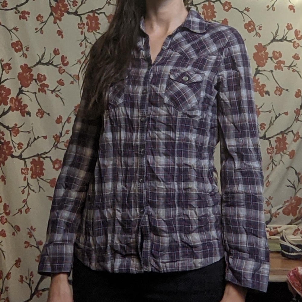 Forever 21 flannel